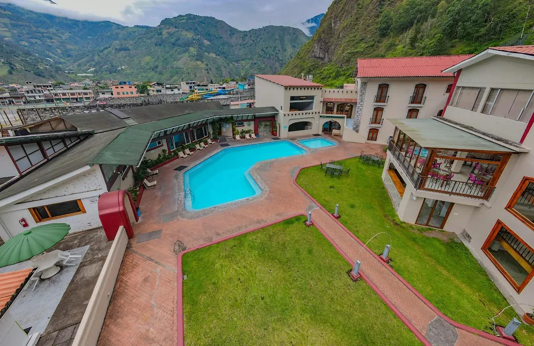Sangay Spa Hotel-1