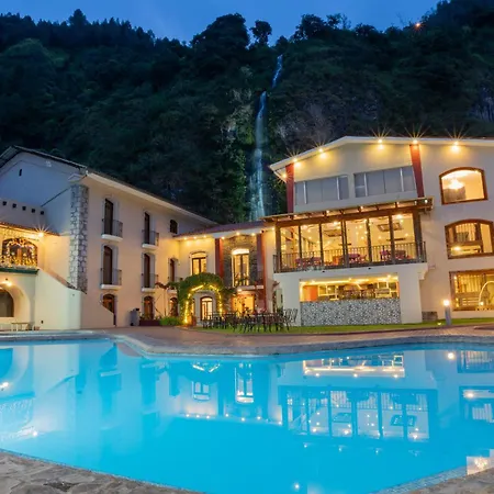 Sangay Spa Hotel-2